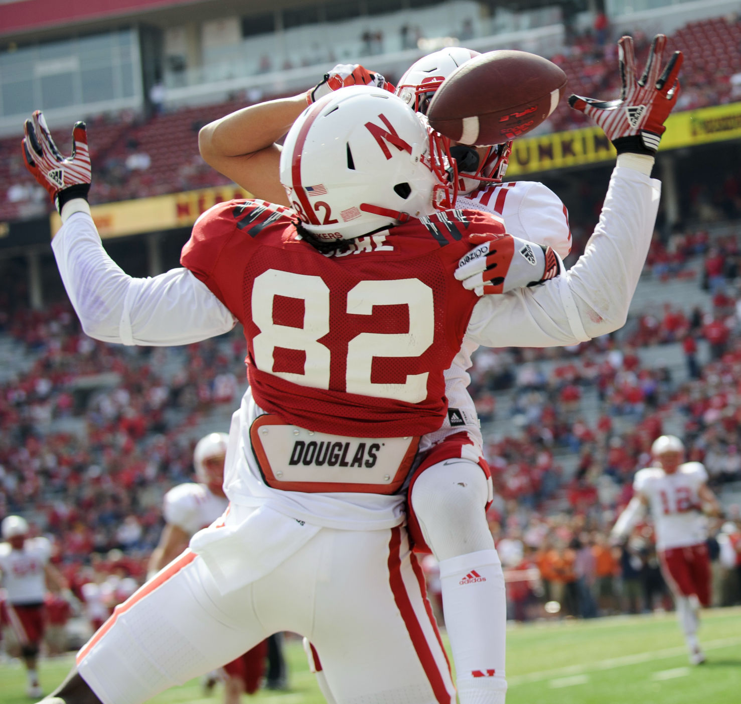 Spring Game 2015